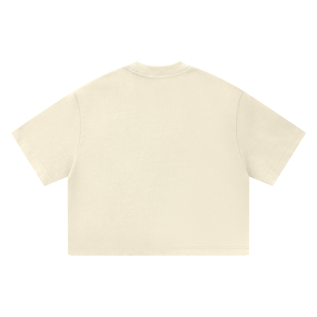 Heavyweight Boxy vintage T-Shirt