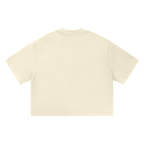 Heavyweight Boxy vintage T-Shirt