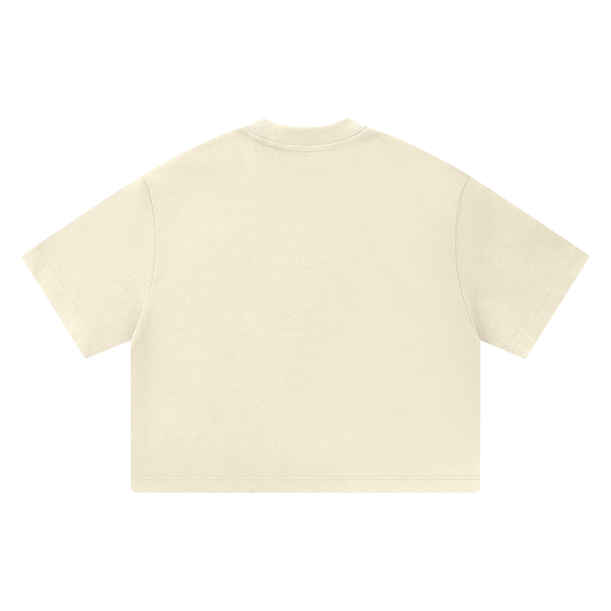 Heavyweight Boxy vintage T-Shirt