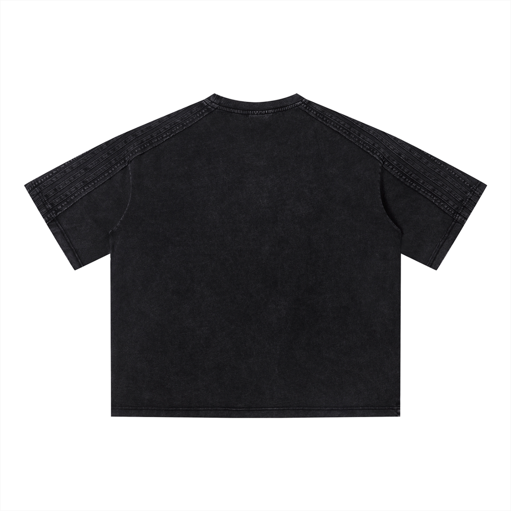 Polaroid Vintage Boxy T-Shirt