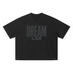Unisex Vintage Wash Boxy T-Shirt