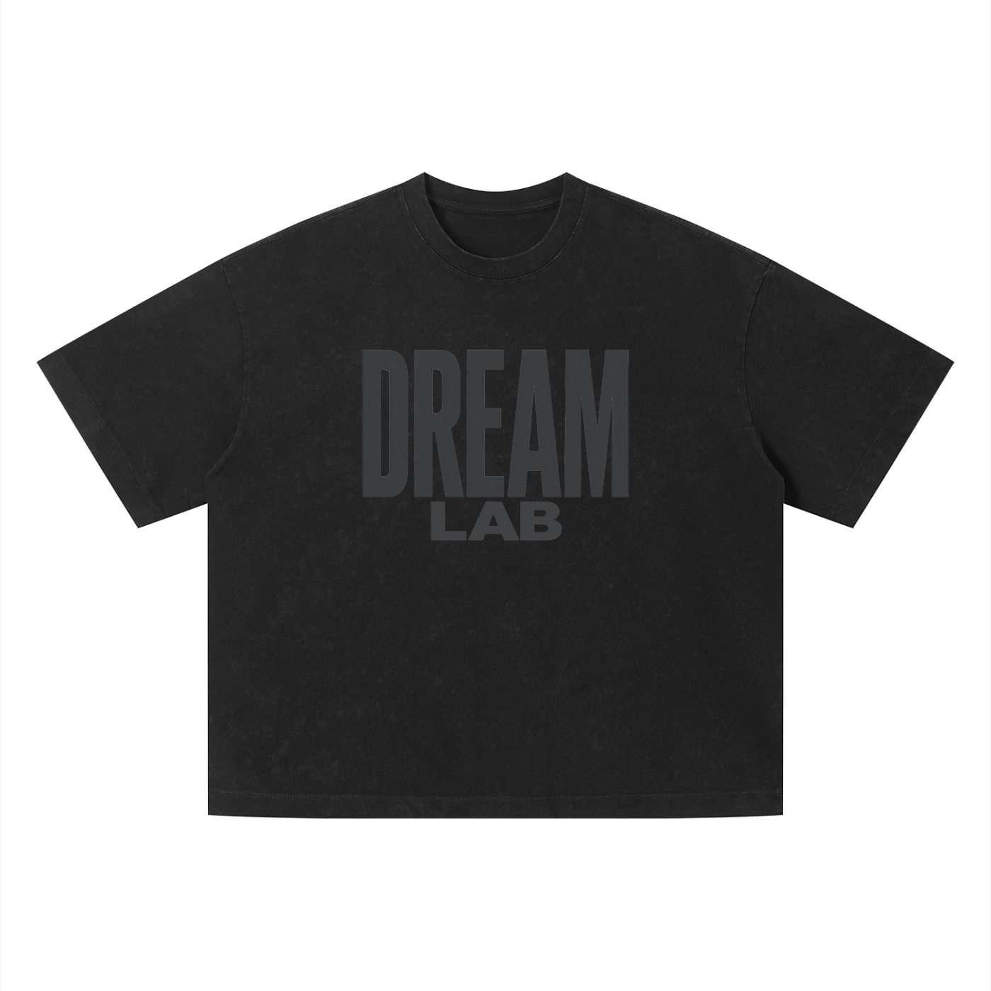 Unisex Vintage Wash Boxy T-Shirt