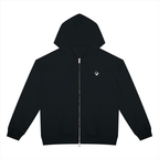 Heavyweight Full Zip Hoodie