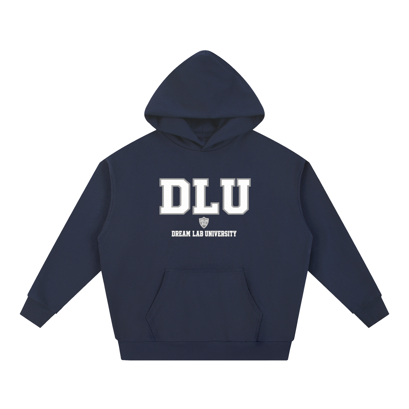 University Heavyweight Hoodie