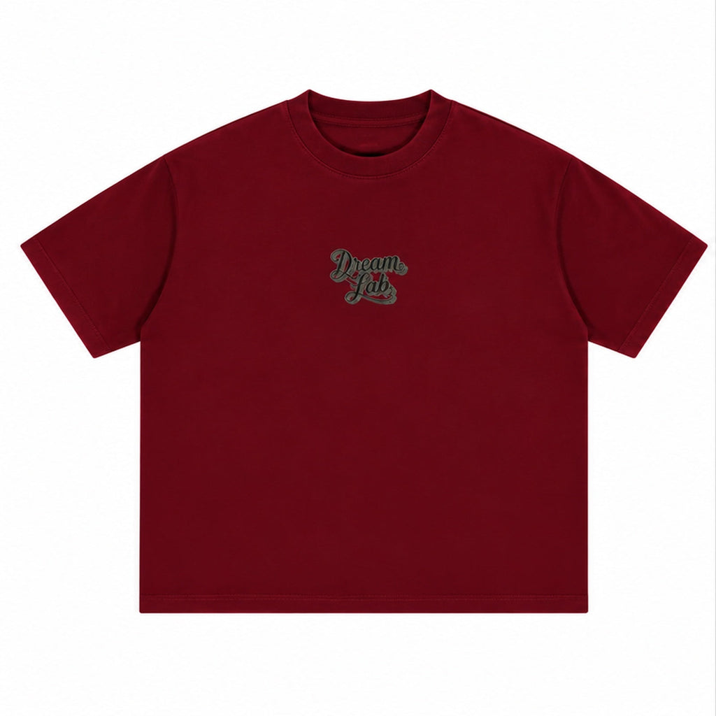 Magnolia Boxy Oversized T-Shirt