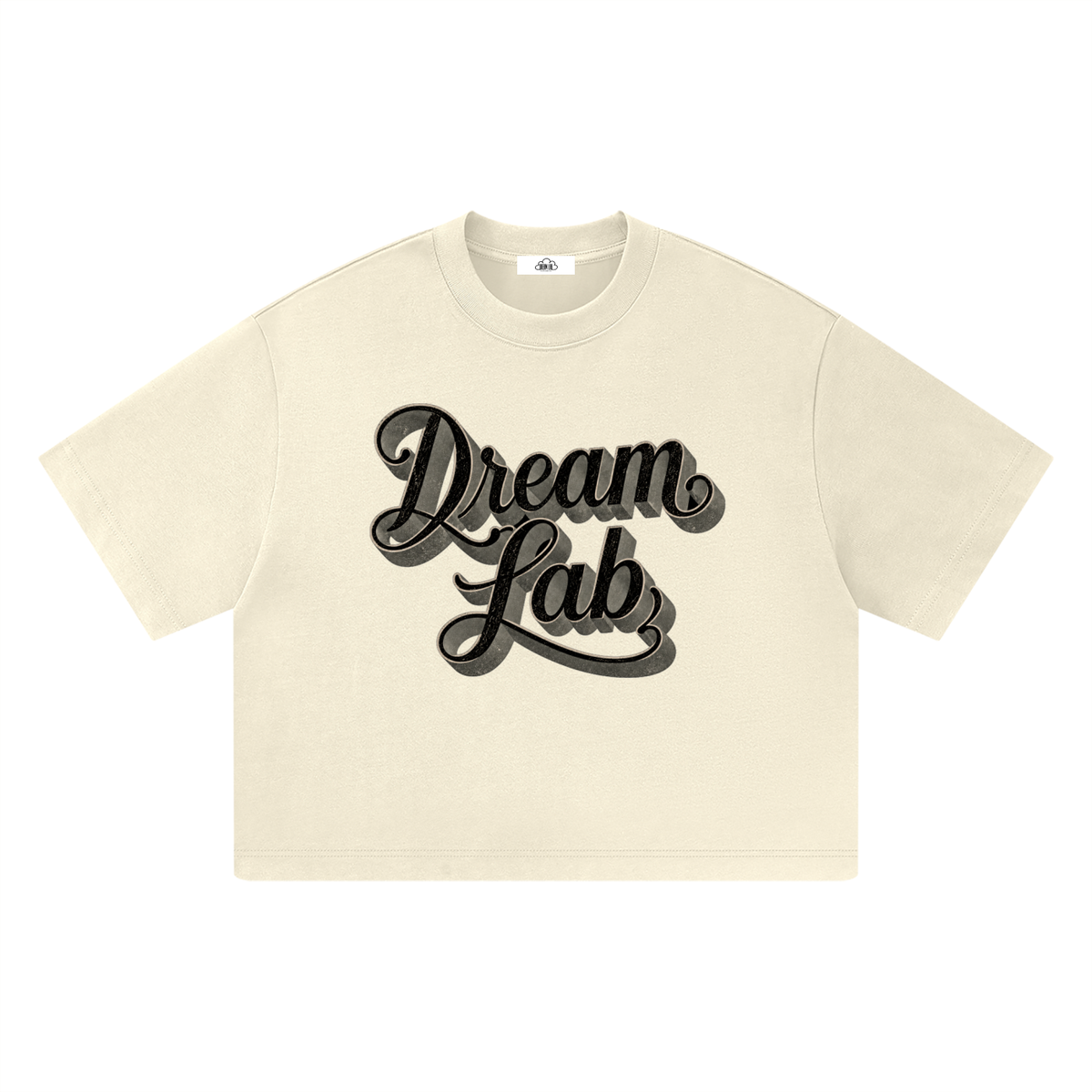 Heavyweight Boxy vintage T-Shirt