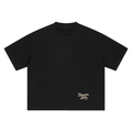 Rose Bloom Oversized T-Shirt