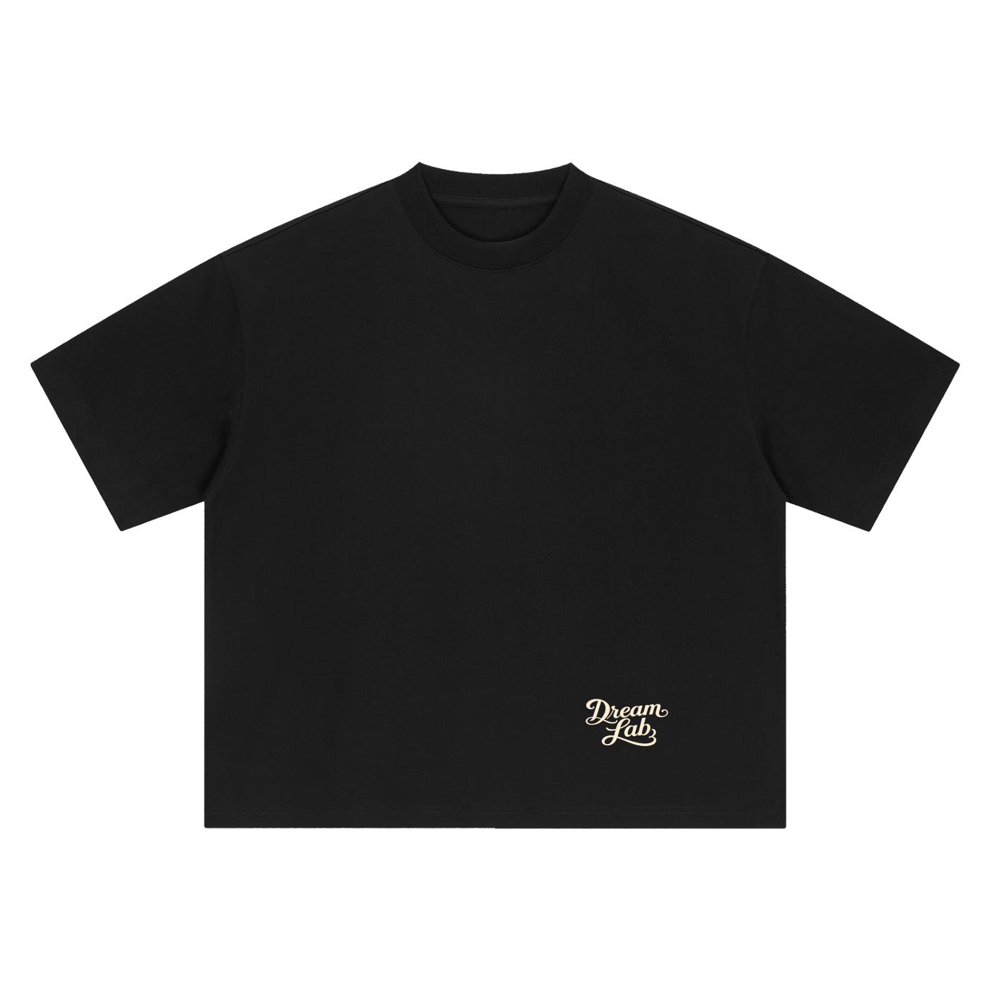 Rose Bloom Oversized T-Shirt