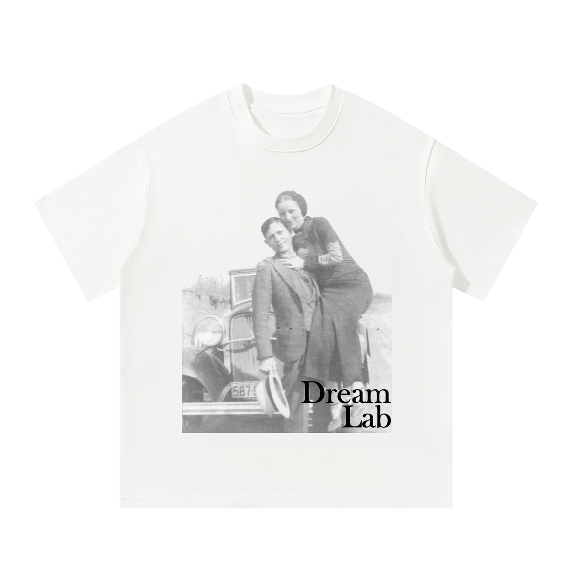 Bonnie and Clyde T-Shirt