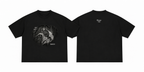 Graff Logo Boxy Oversized T-Shirt