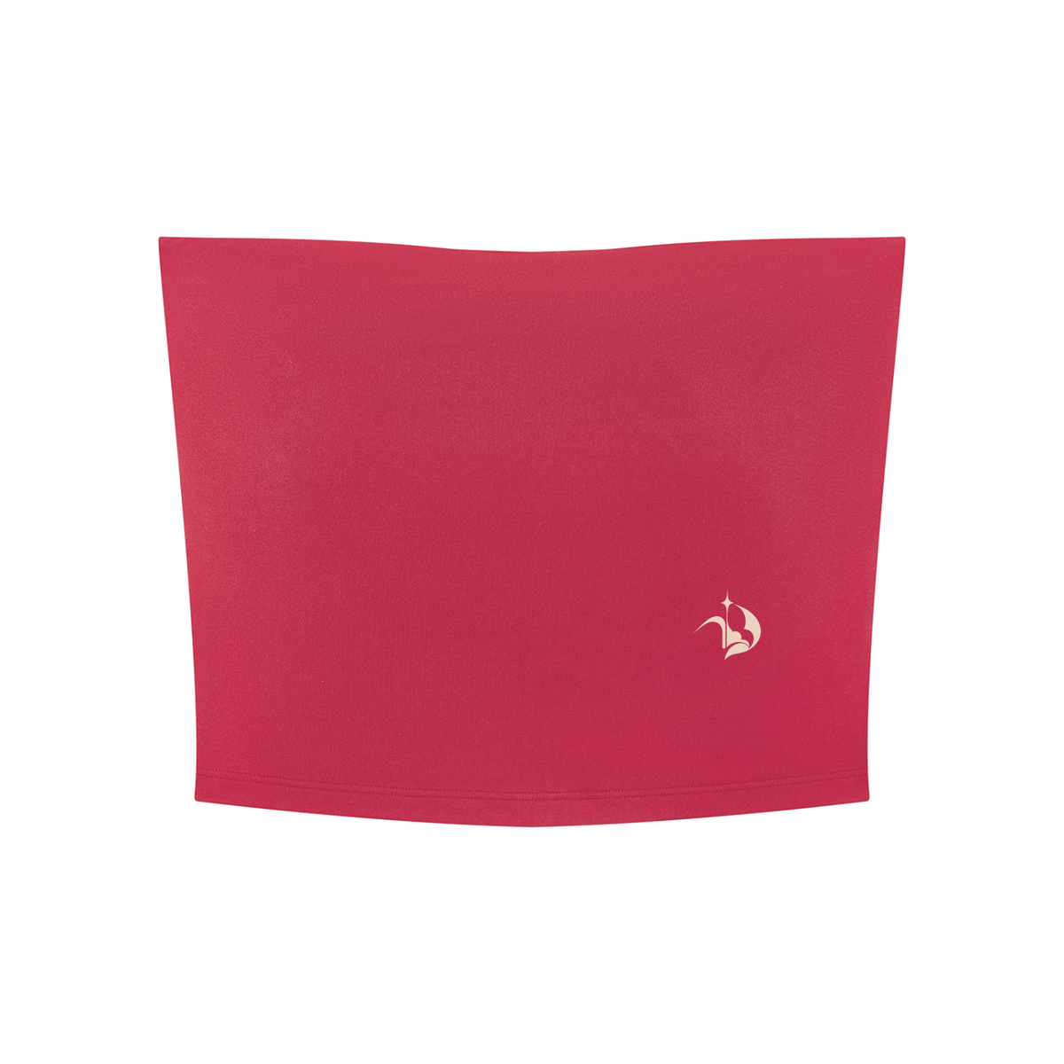Women’s Yoga Cropped Tube Top