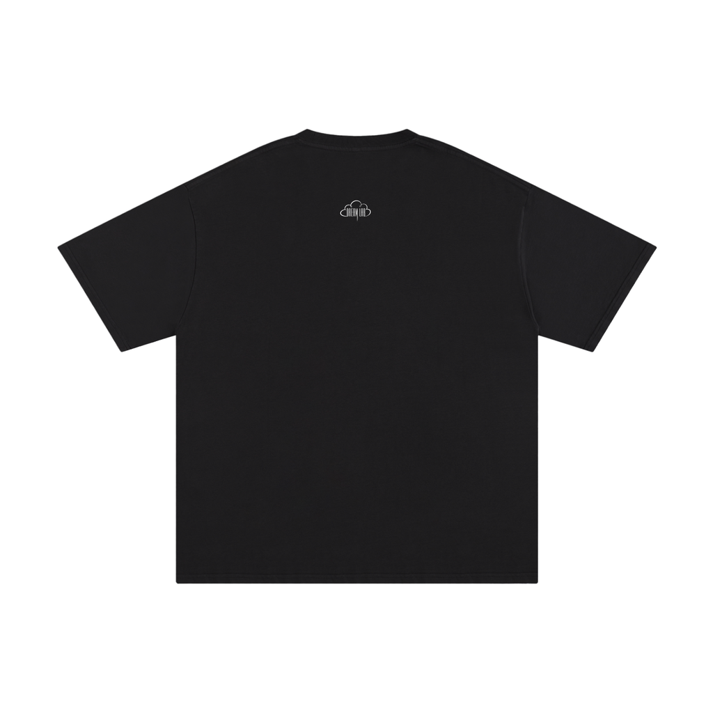 LOGO Regular Fit Cotton T-Shirt