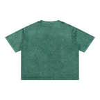 Vintage Core Boxy Cotton T-Shirt