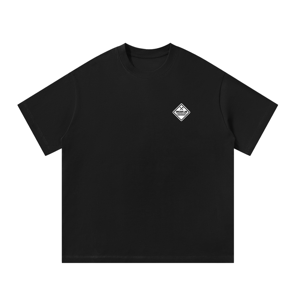 Construction Zone Oversized T-Shirt