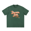 50's Retro Vintage Washed Frayed T-Shirt