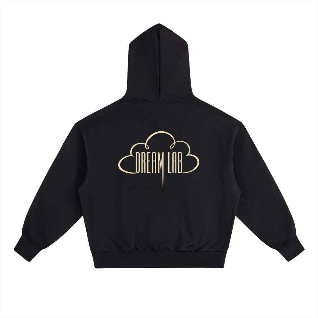 Cloud Logo Heavyweight Fleece Hoodie
