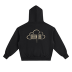 Cloud Logo Heavyweight Fleece Hoodie