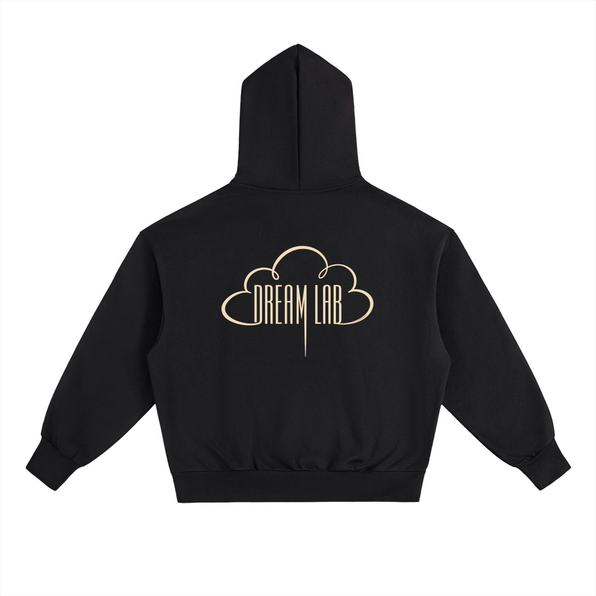 Cloud Logo Heavyweight Fleece Hoodie