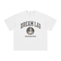 Chiaroscuro Effect Vintage Washed T-Shirt