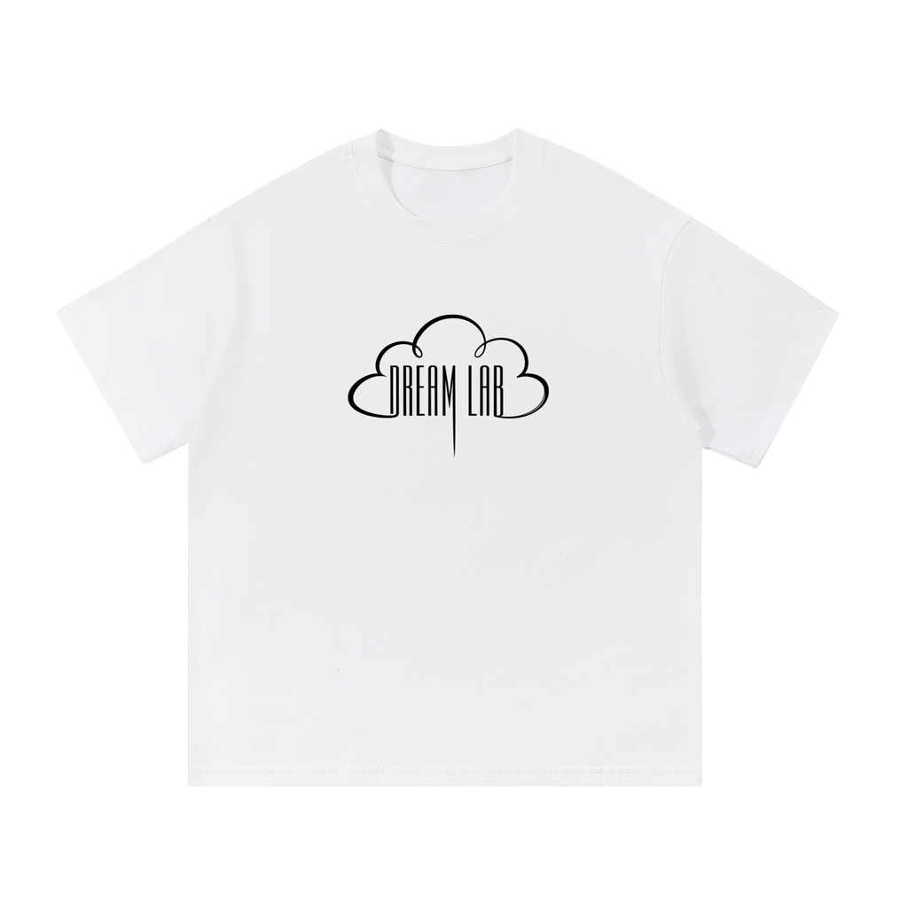 CLOUD LOGO Cotton T-Shirt