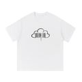CLOUD LOGO Cotton T-Shirt
