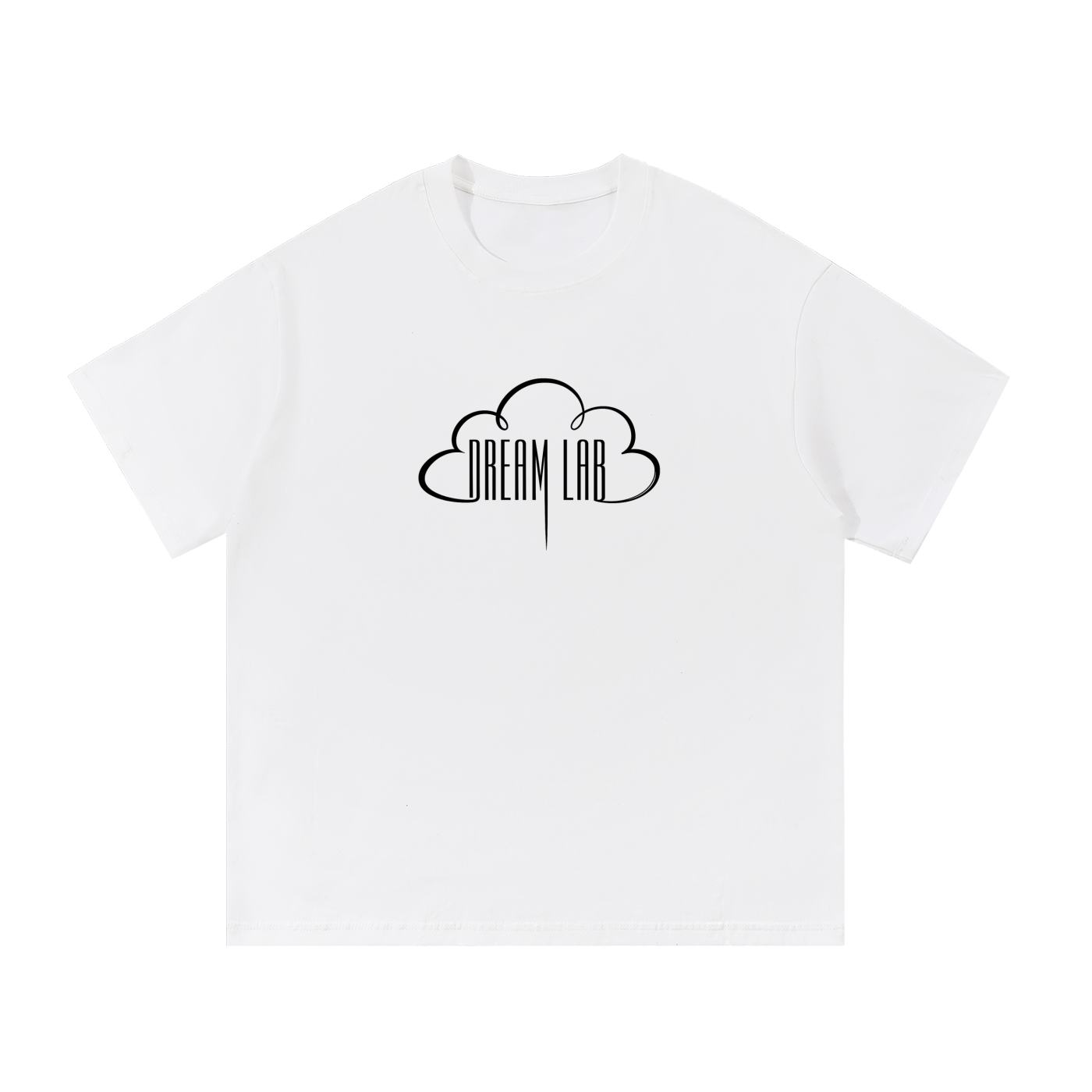 CLOUD LOGO Cotton T-Shirt