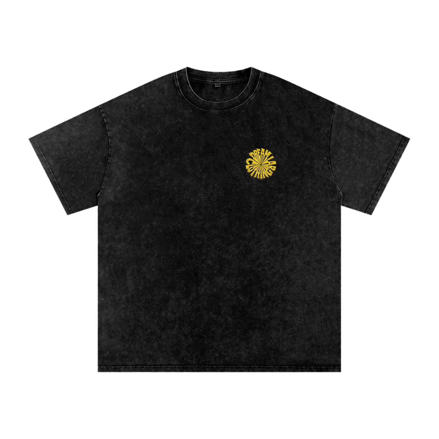 Bloom Oversized Cotton T-Shirt