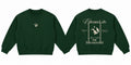 Intentional  Boxy Fleece Crewneck Sweatshirt