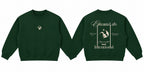Intentional  Boxy Fleece Crewneck Sweatshirt