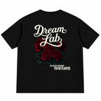 Bloom Roses Oversized T-Shirt