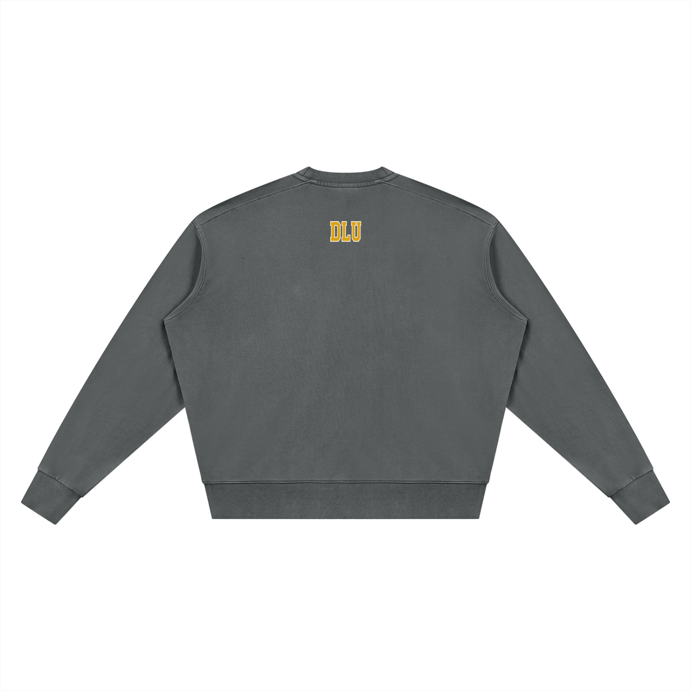 University Vintage Wash Crewneck Sweatshirt