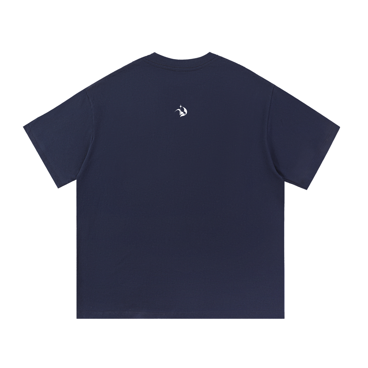 Graff Brick Wall Cotton T-Shirt