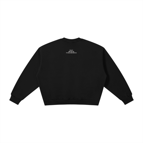 Artist Box Crewneck Sweatshirt