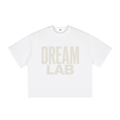 Vintage Core Boxy Cotton T-Shirt