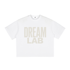 Vintage Core Boxy Cotton T-Shirt