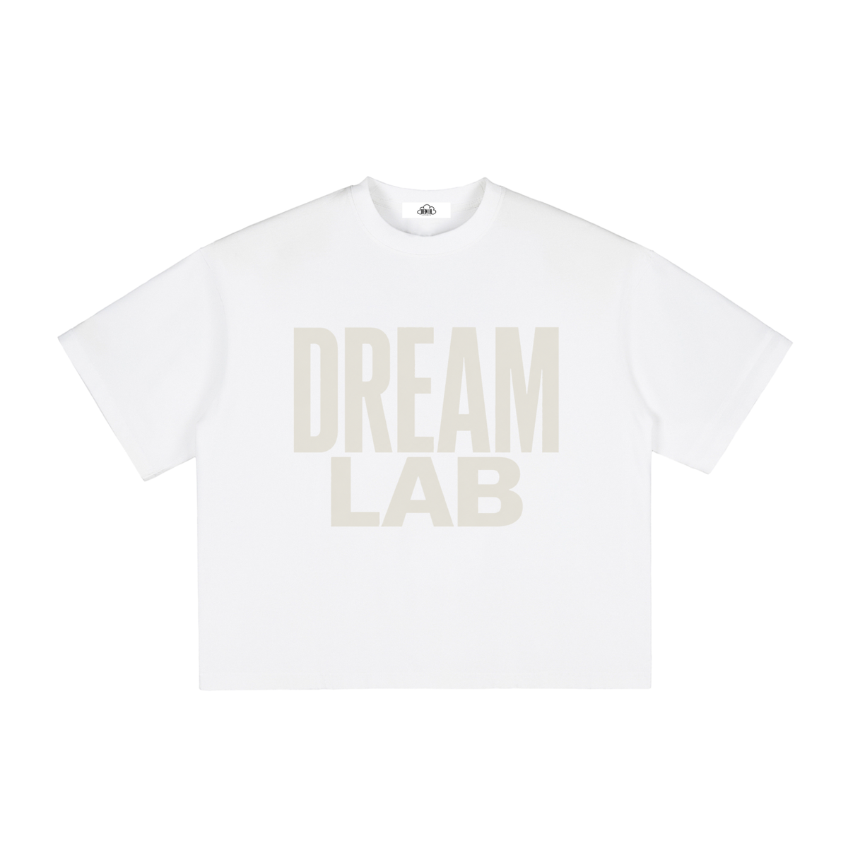 Vintage Core Boxy Cotton T-Shirt
