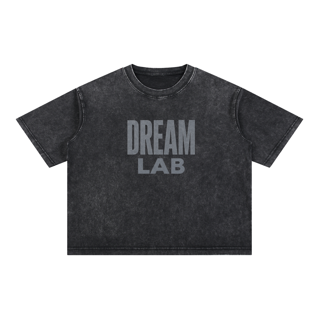 Vintage Box Cotton T-Shirt