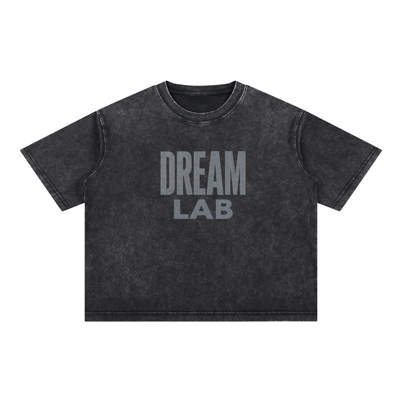 Vintage Box Cotton T-Shirt
