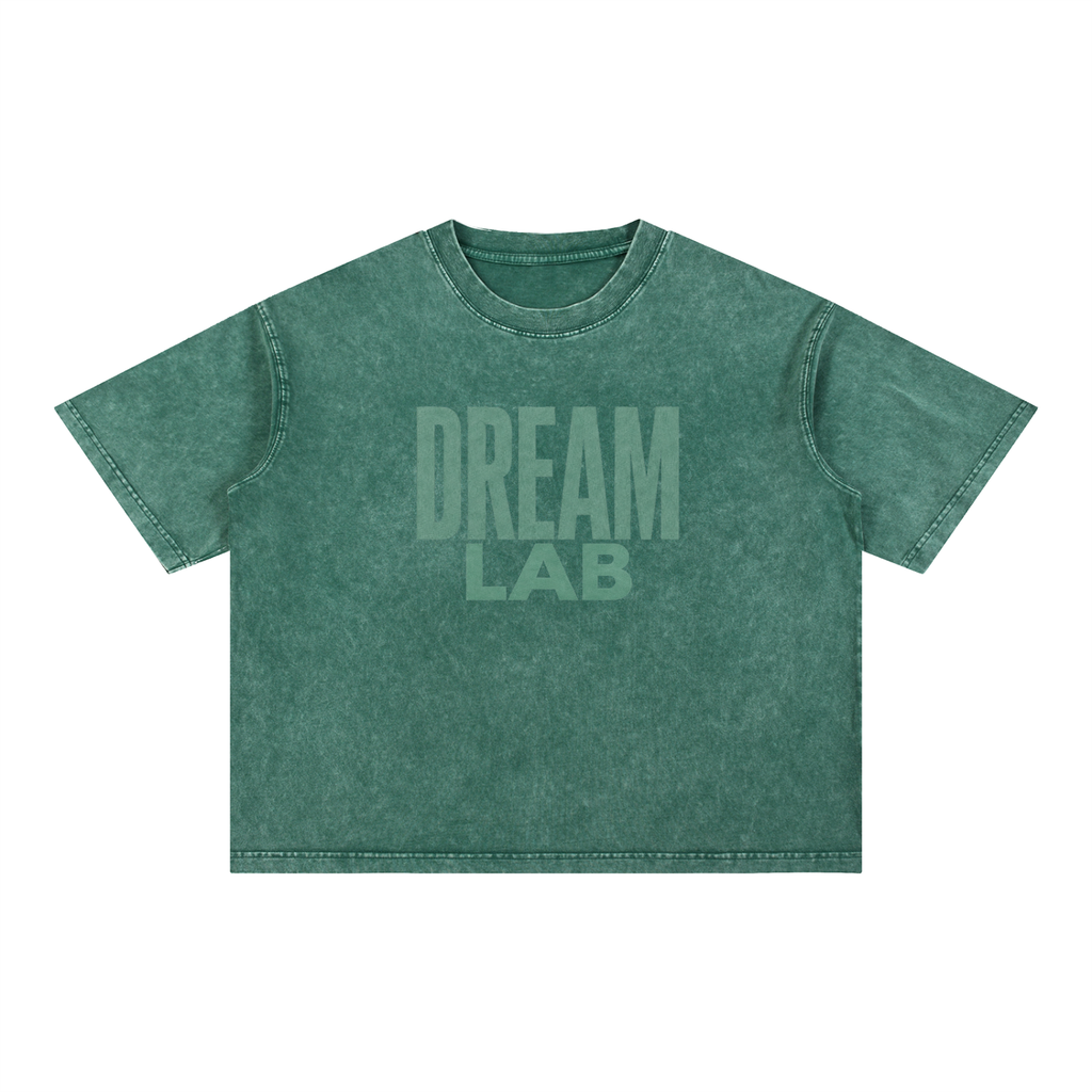 Vintage Boxy Cotton T-Shirt