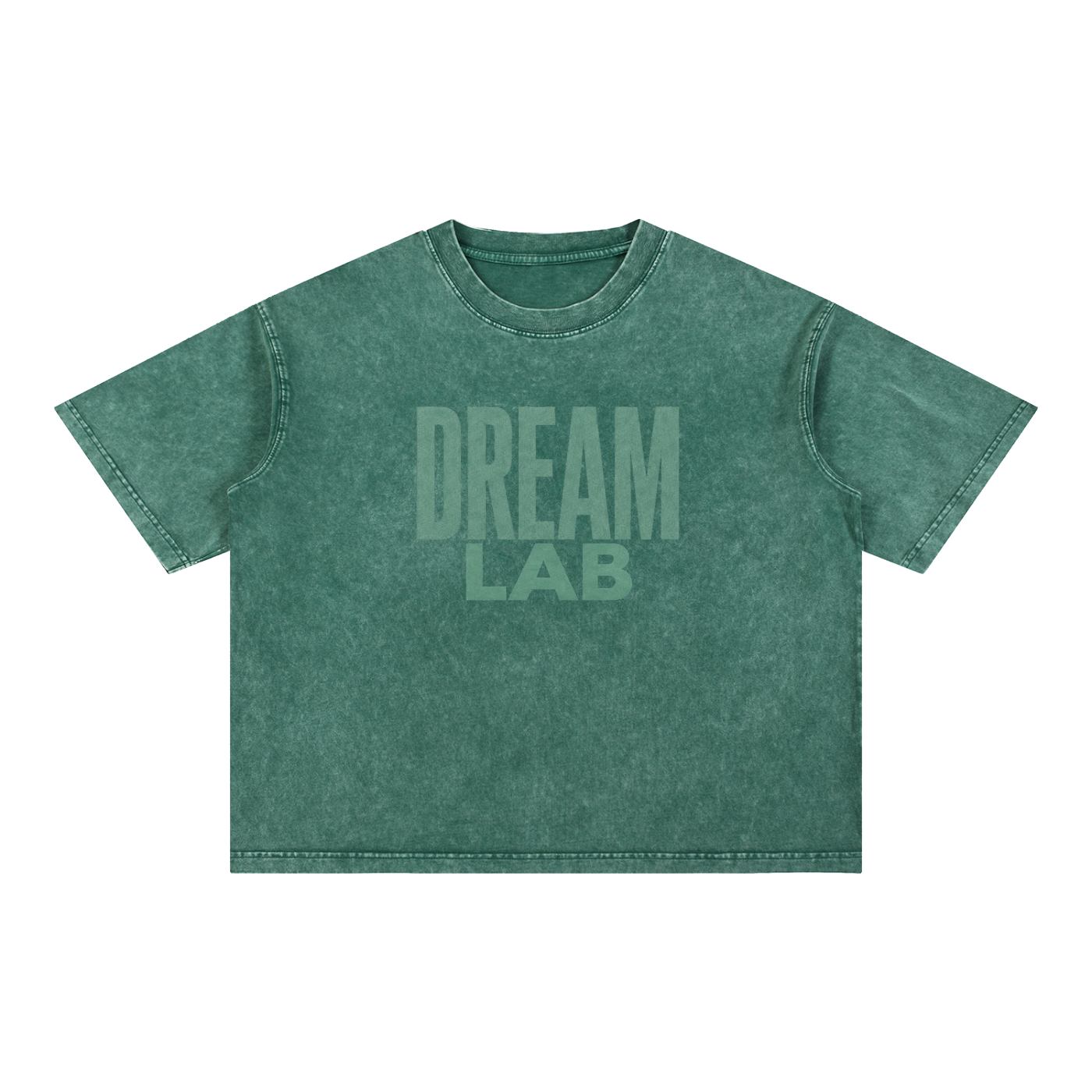 Vintage Boxy Cotton T-Shirt