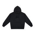 MONOCHROME DL LOGO Fit Hoodie