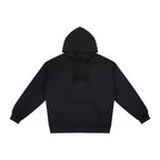 MONOCHROME DL LOGO Fit Hoodie
