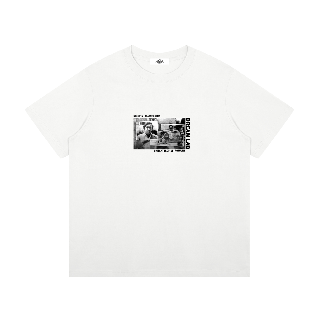Pablo Mid-Weight Cotton T-Shirt