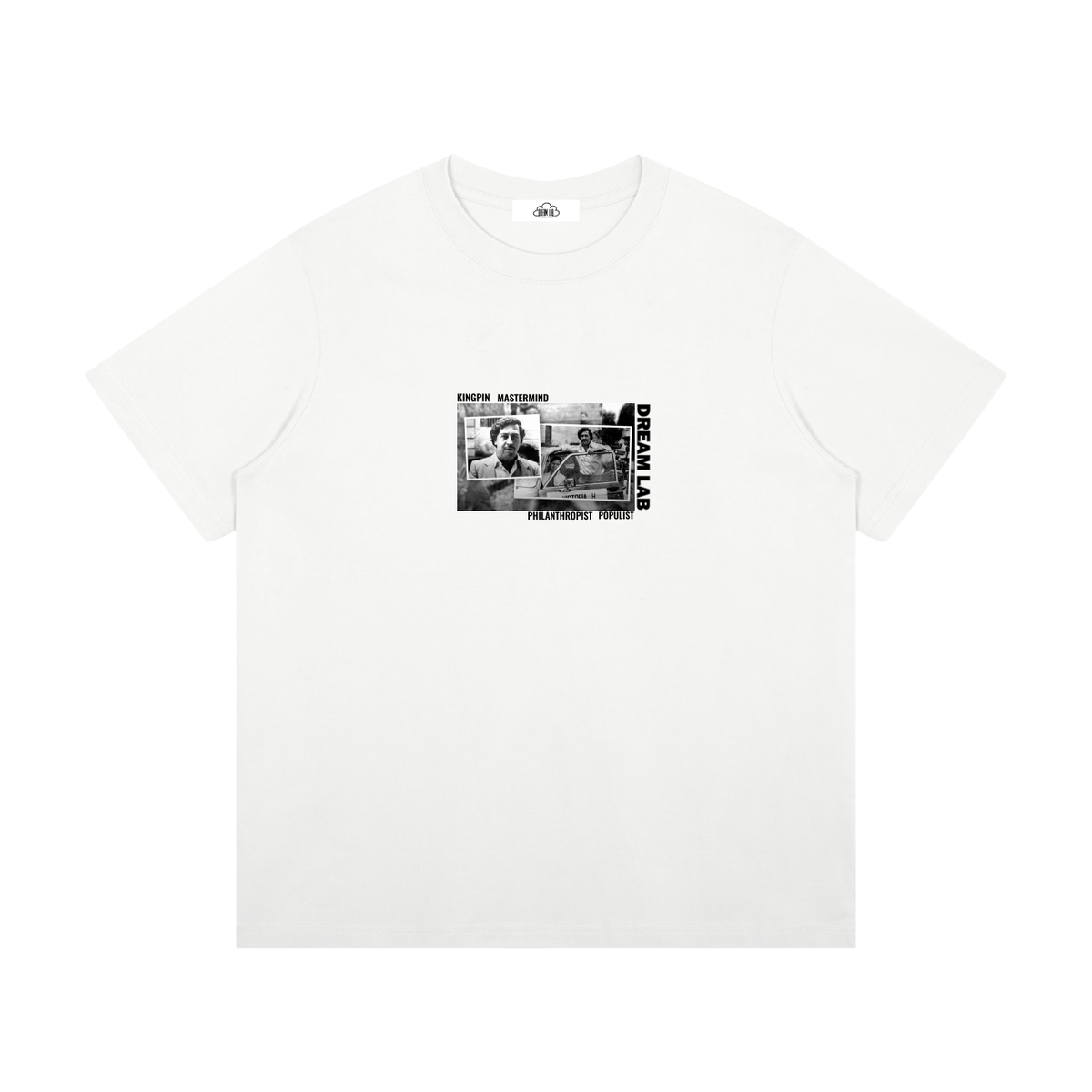 Pablo Mid-Weight Cotton T-Shirt – DREAM LAB