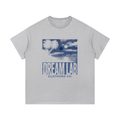 Wash Cotton T-Shirt