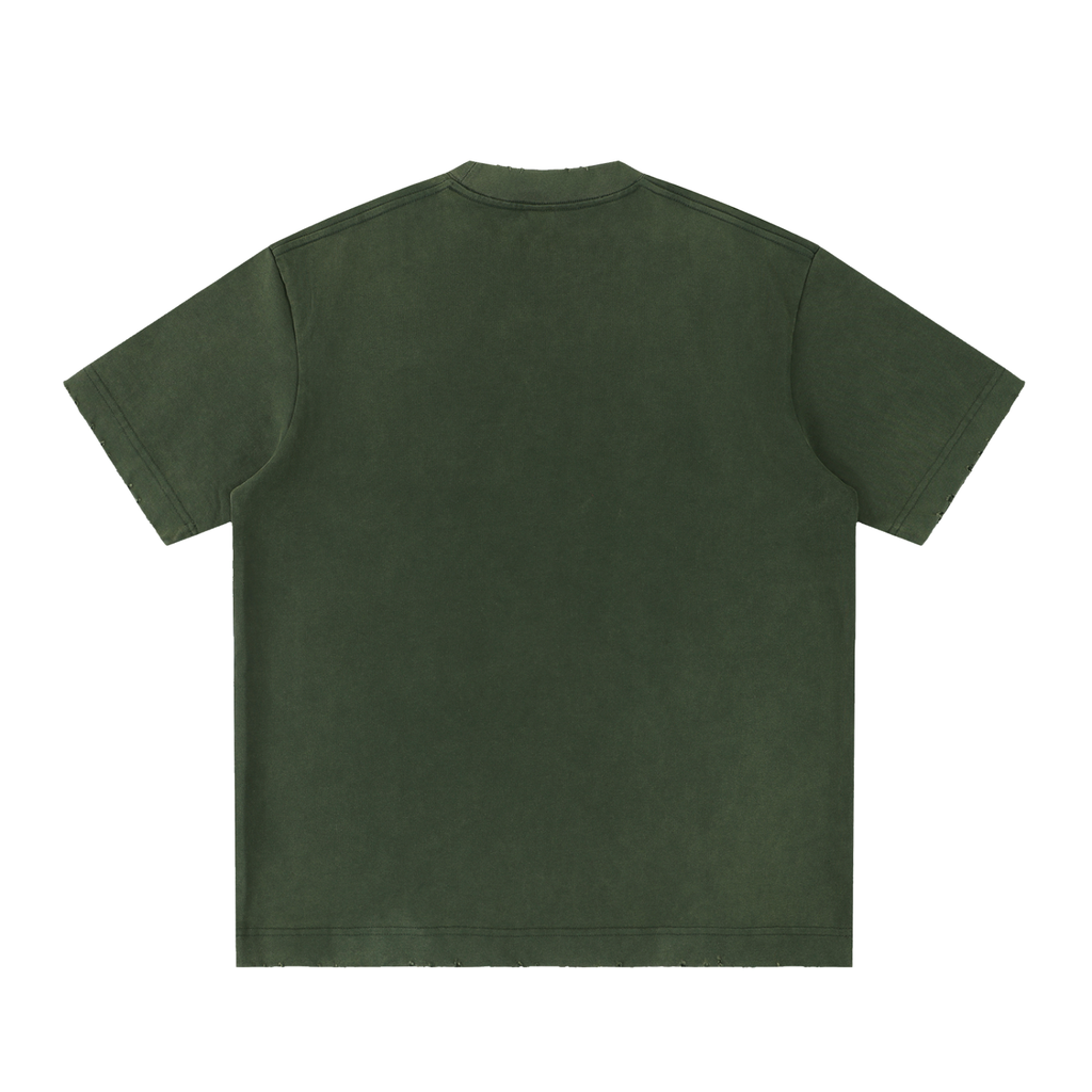 Music Vintage Washed T-Shirt