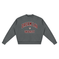 University Vintage Wash Crewneck Sweatshirt