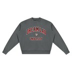 University Vintage Wash Crewneck Sweatshirt