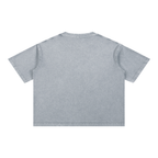 Vintage Core Boxy Cotton T-Shirt