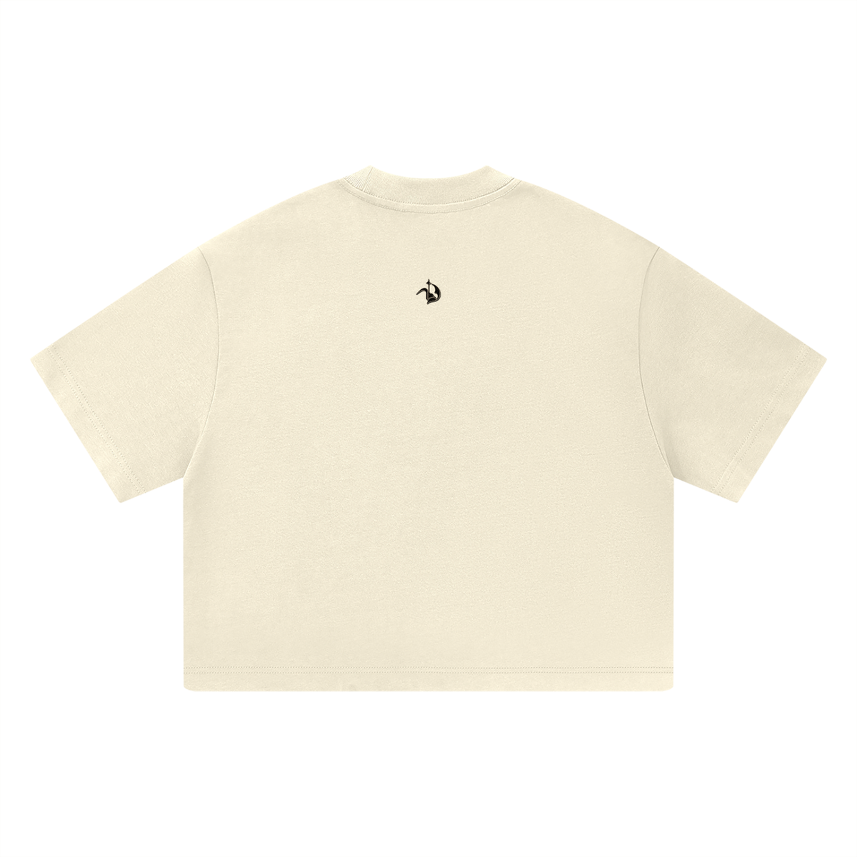 Heavyweight Boxy vintage T-Shirt
